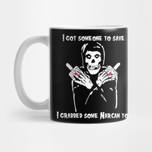 Misfit Criminale Mug